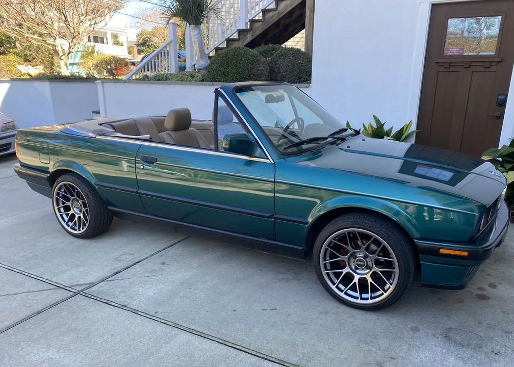 1991 BMW E30 3 Series - Image 9 of 31
