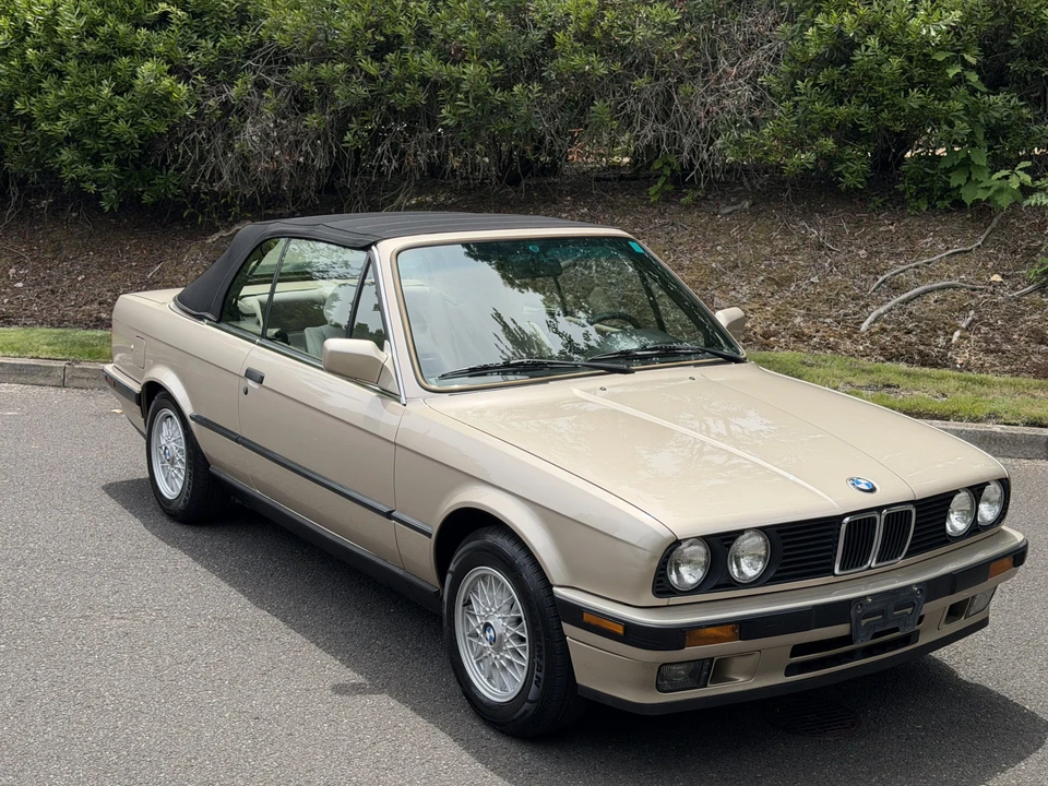 1991 BMW E30 3 Series - Image 24 of 31