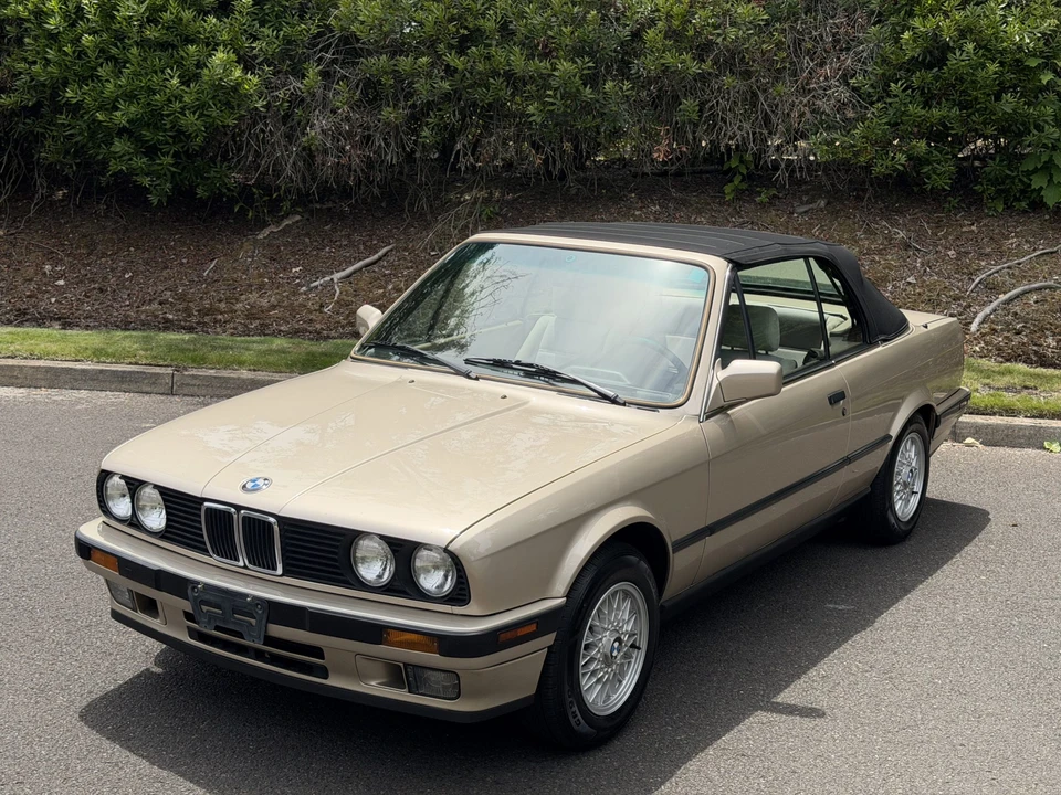 1991 BMW E30 3 Series - Image 23 of 31