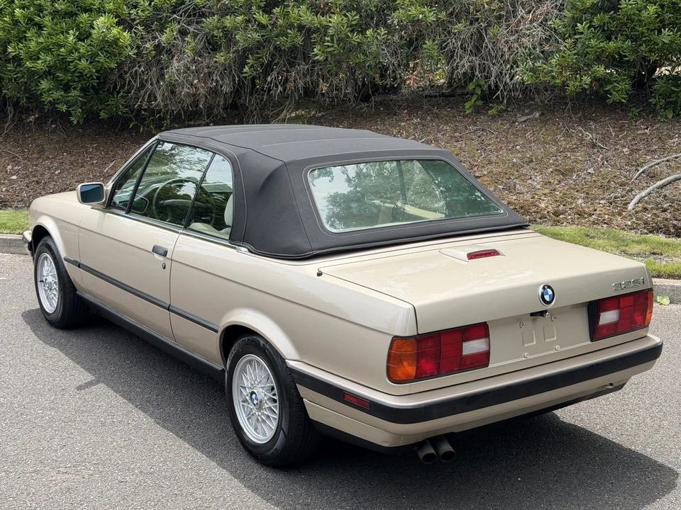 1991 BMW E30 3 Series - Image 26 of 31
