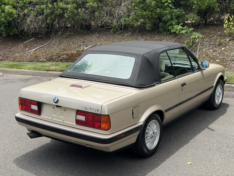 1991 BMW E30 3 Series - Image 25 of 31