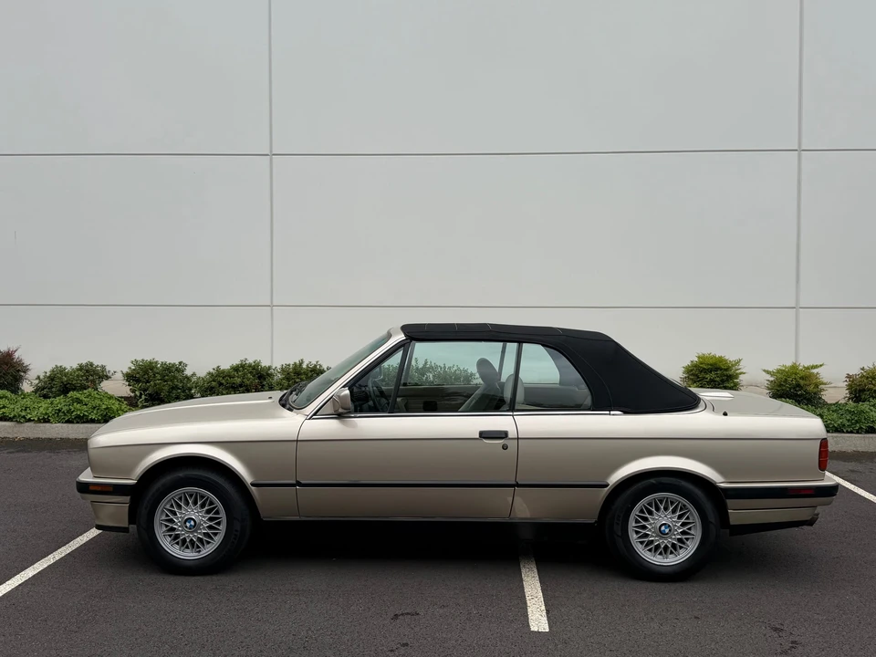 1991 BMW E30 3 Series - Image 22 of 31