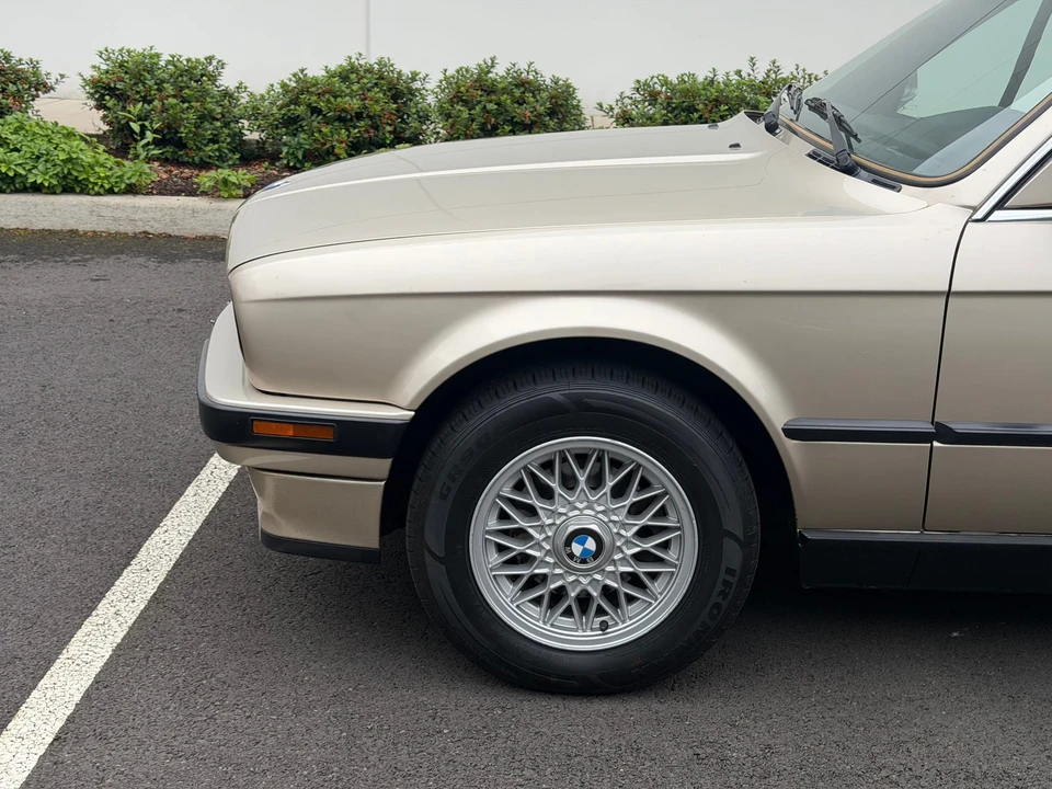 1991 BMW E30 3 Series - Image 29 of 31