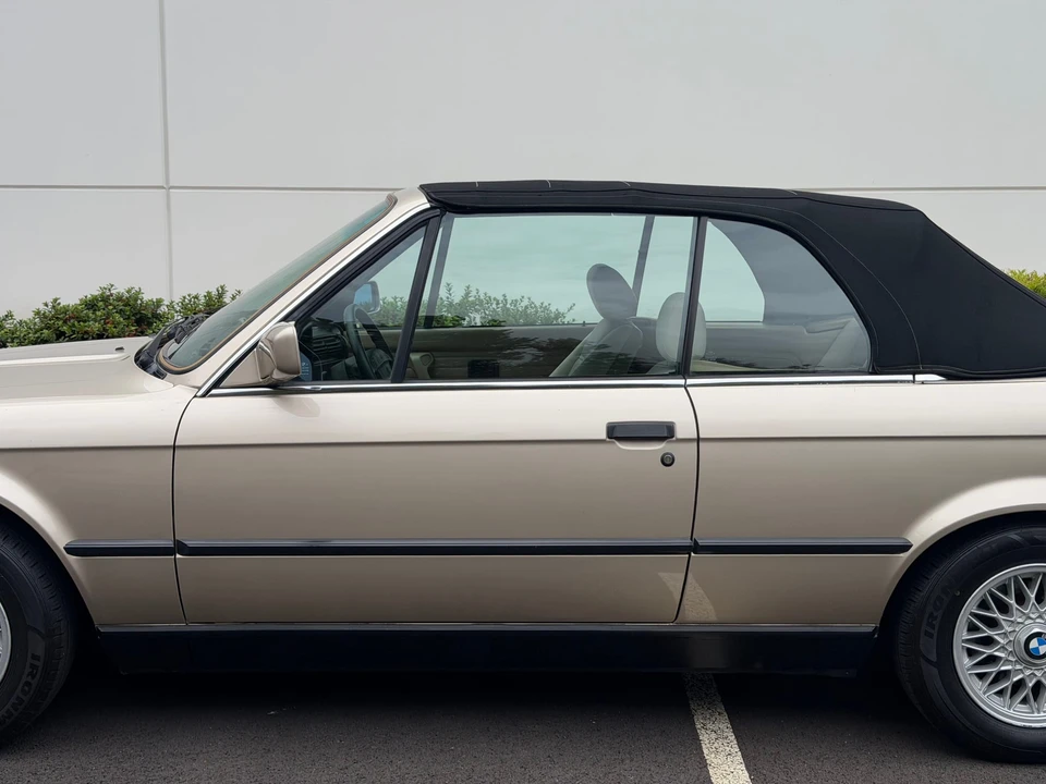 1991 BMW E30 3 Series - Image 30 of 31