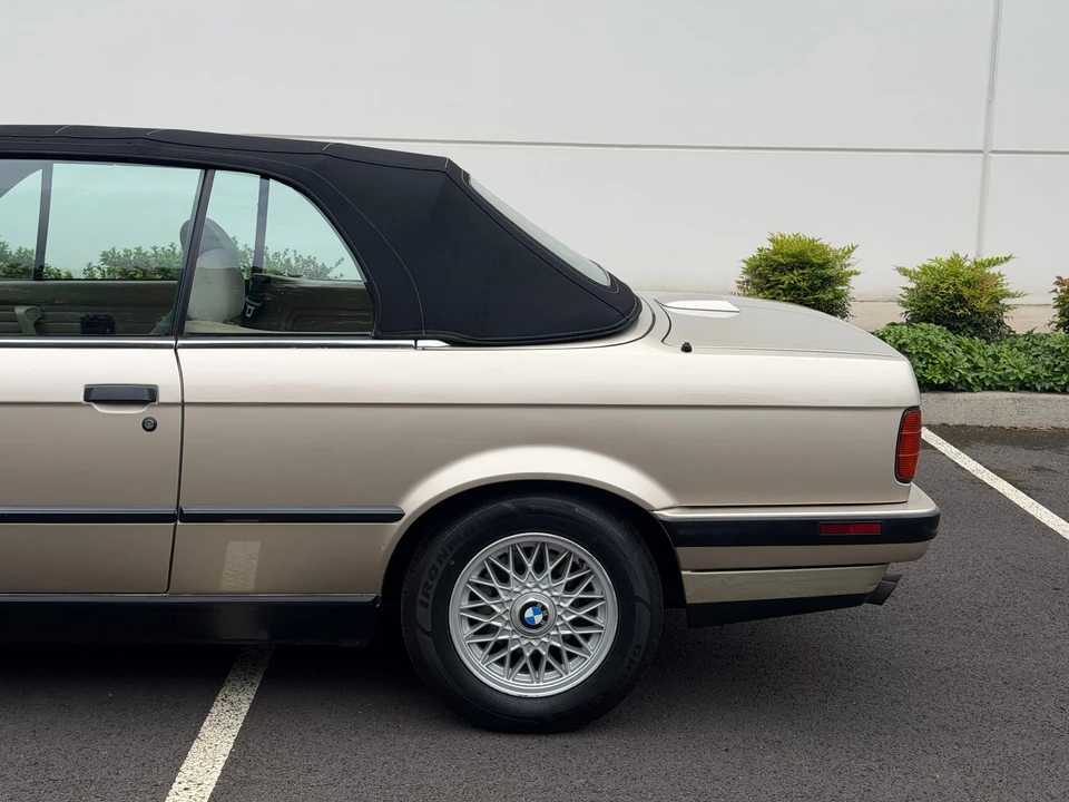 1991 BMW E30 3 Series - Image 31 of 31
