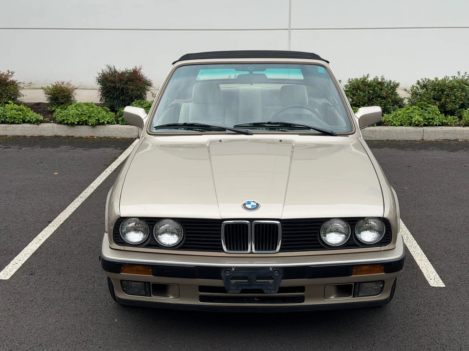 1991 BMW E30 3 Series - Image 15 of 31