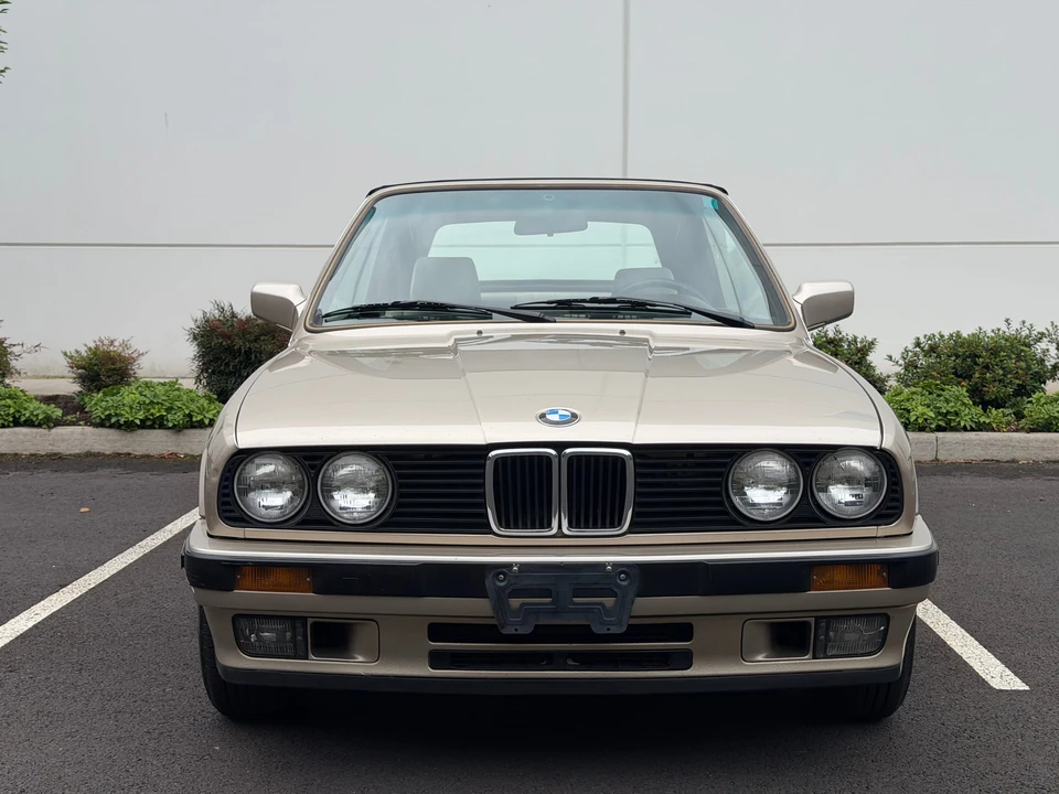1991 BMW E30 3 Series - Image 5 of 31