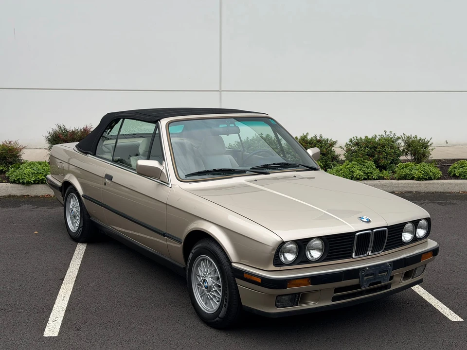 1991 BMW E30 3 Series - Image 16 of 31