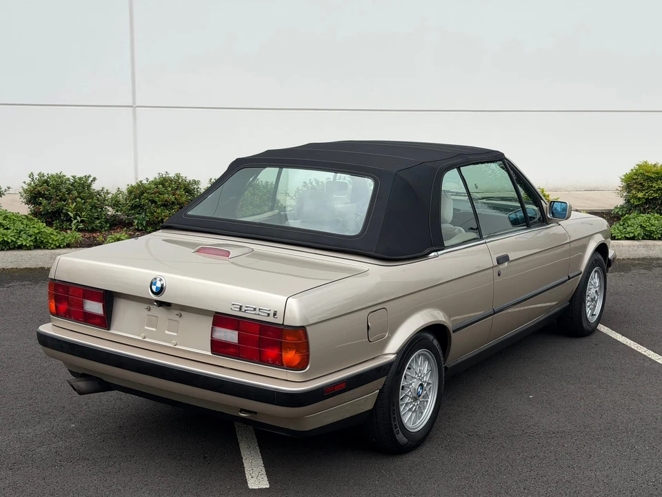 1991 BMW E30 3 Series - Image 18 of 31