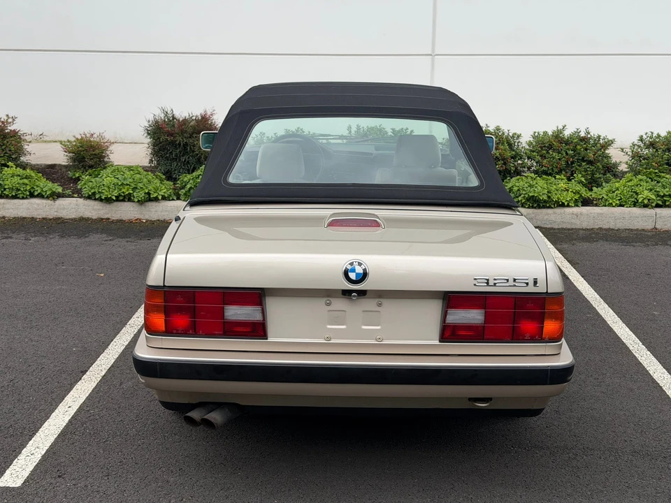 1991 BMW E30 3 Series - Image 20 of 31