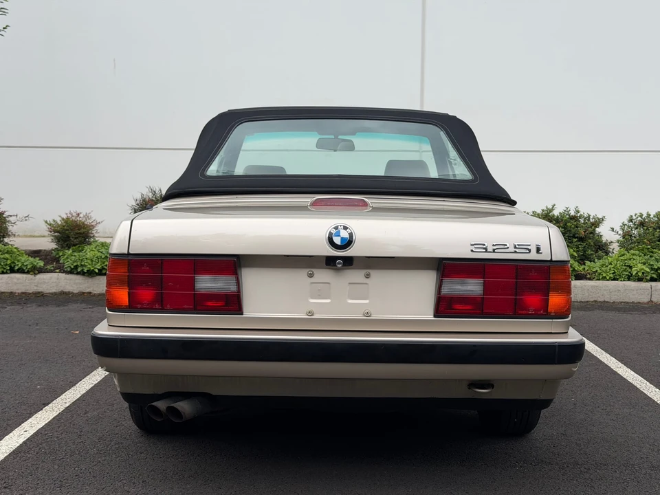 1991 BMW E30 3 Series - Image 19 of 31