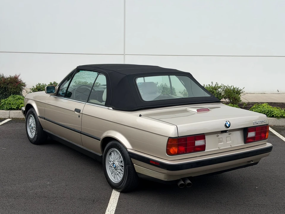 1991 BMW E30 3 Series - Image 21 of 31