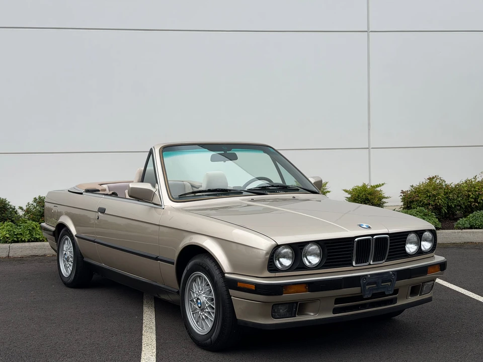 1991 BMW E30 3 Series - Image 8 of 31