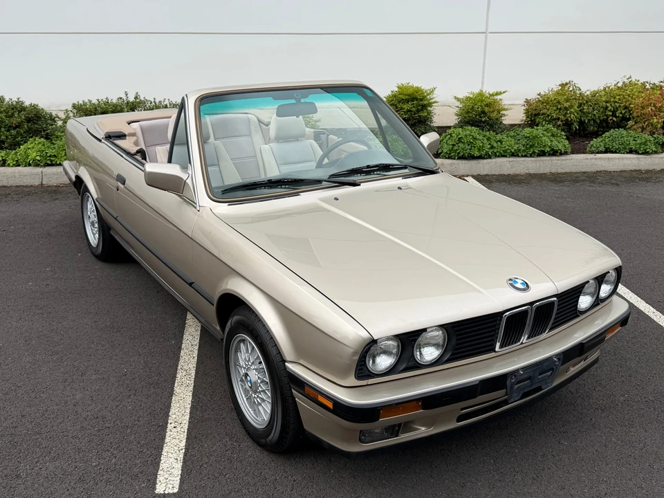 1991 BMW E30 3 Series - Image 6 of 31