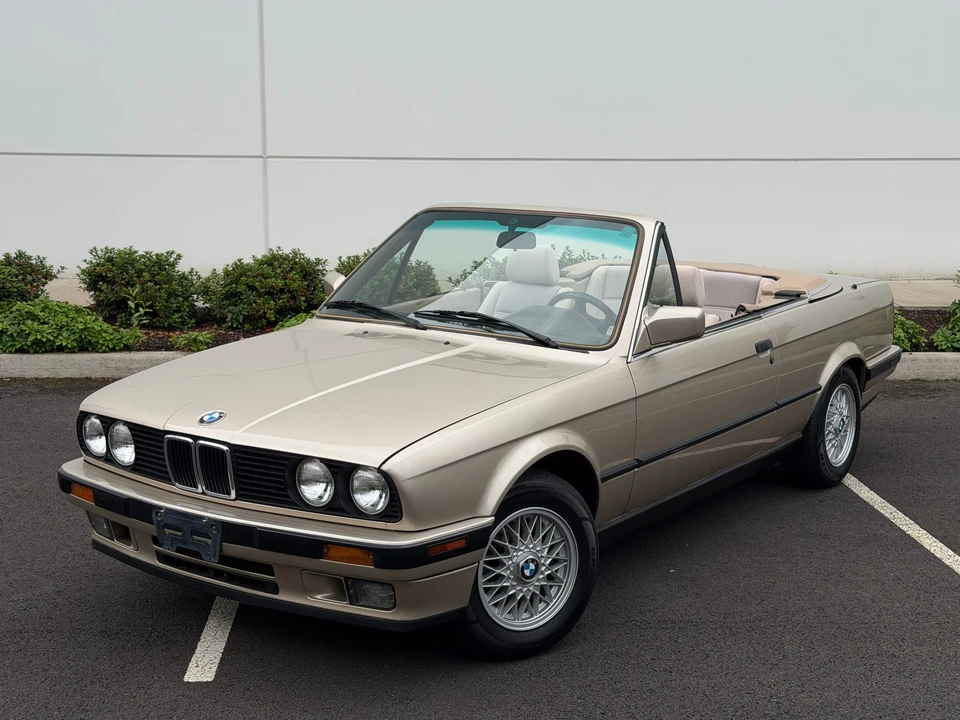 1991 BMW E30 3 Series - Image 3 of 31