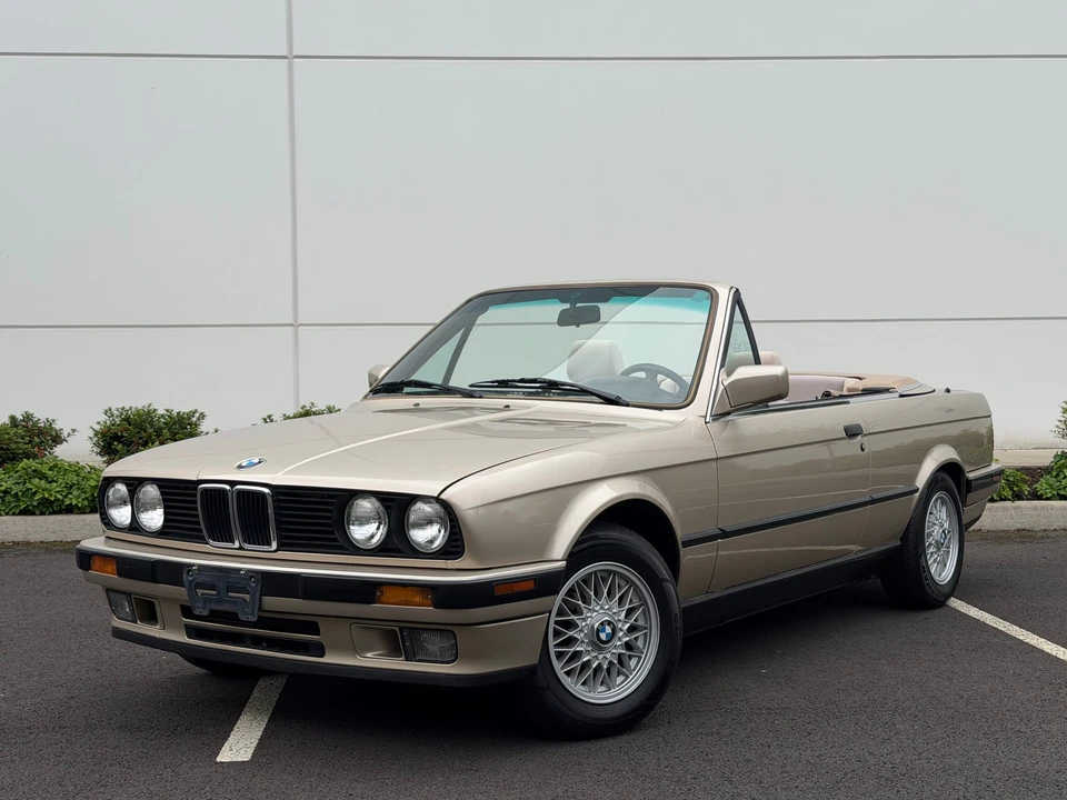 1991 BMW E30 3 Series - Image 2 of 31