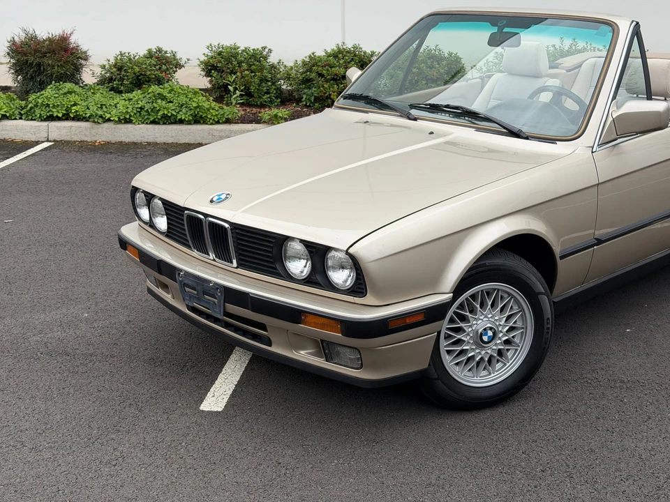 1991 BMW E30 3 Series - Image 27 of 31