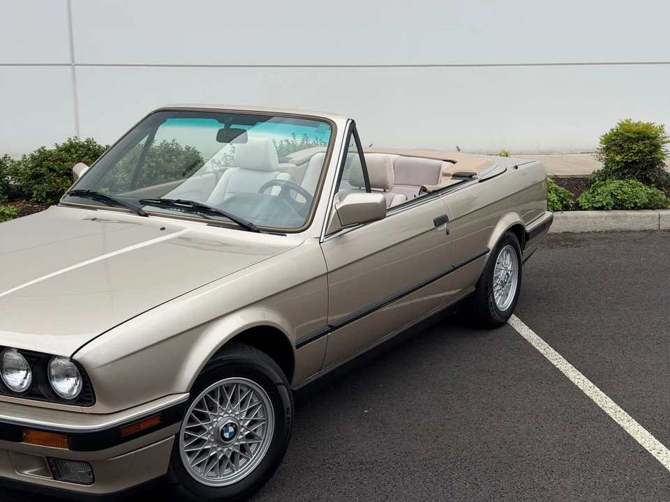 1991 BMW E30 3 Series - Image 28 of 31