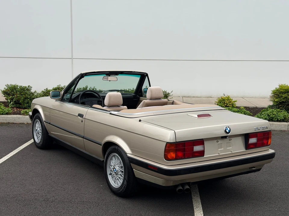 1991 BMW E30 3 Series - Image 13 of 31