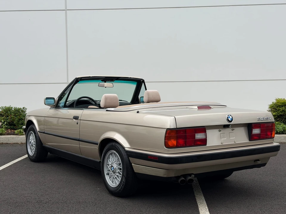 1991 BMW E30 3 Series - Image 12 of 31