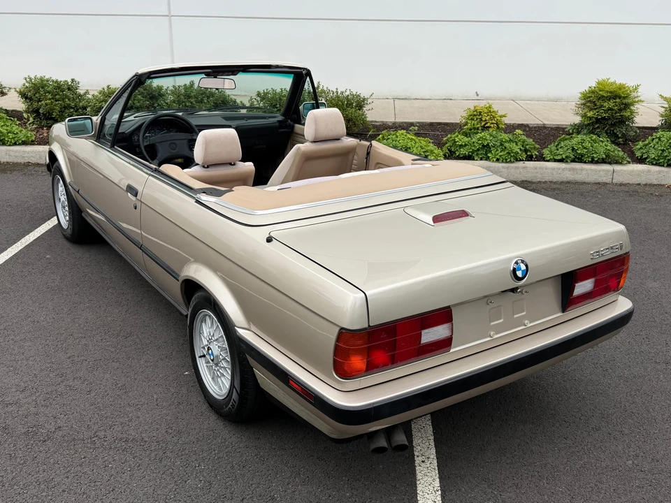 1991 BMW E30 3 Series - Image 11 of 31