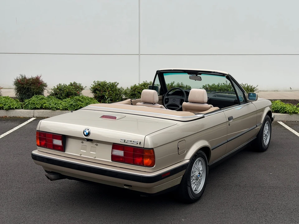 1991 BMW E30 3 Series - Image 9 of 31