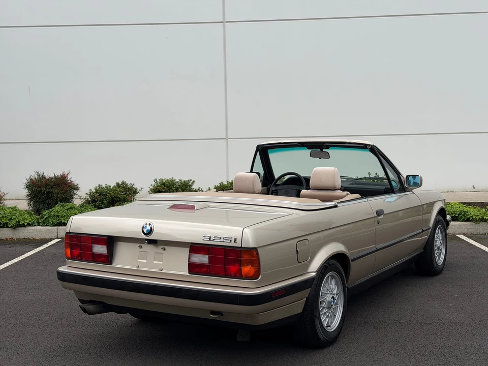 1991 BMW E30 3 Series - Image 10 of 31