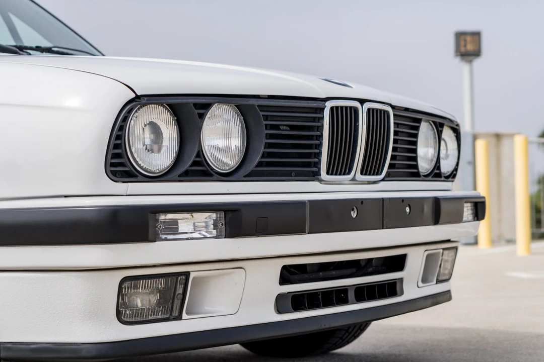 1991 BMW E30 3 Series - Image 21 of 31
