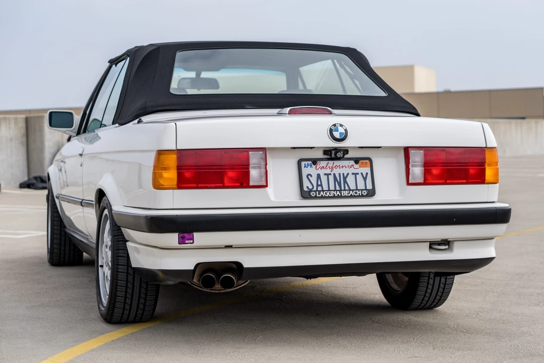 1991 BMW E30 3 Series - Image 5 of 31