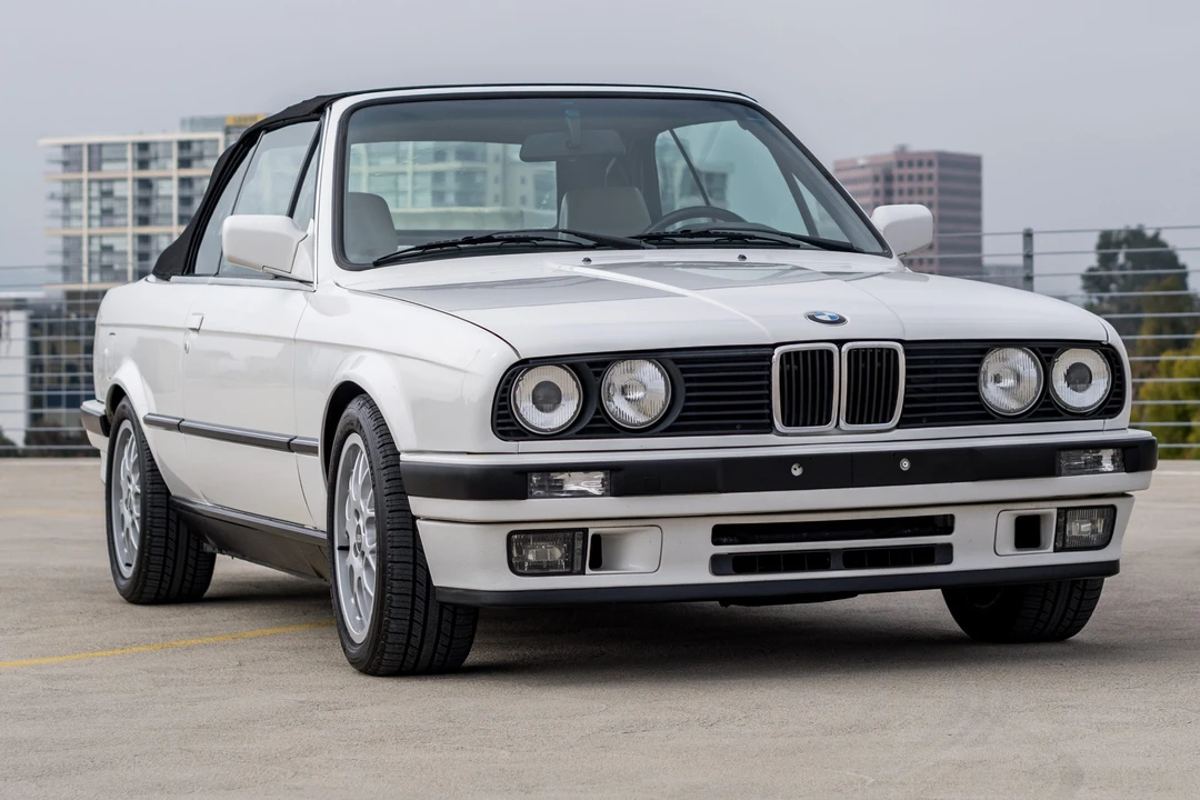 1991 BMW E30 3 Series - Image 9 of 31