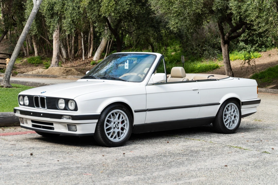 1991 BMW E30 3 Series - Image 2 of 31