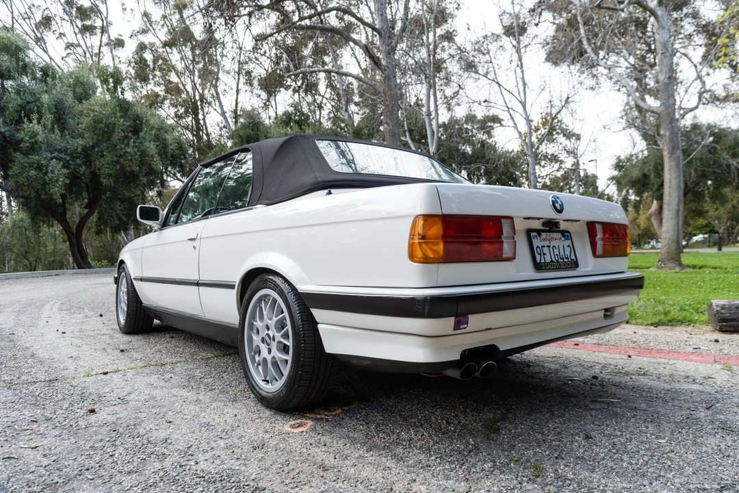 1991 BMW E30 3 Series - Image 21 of 31