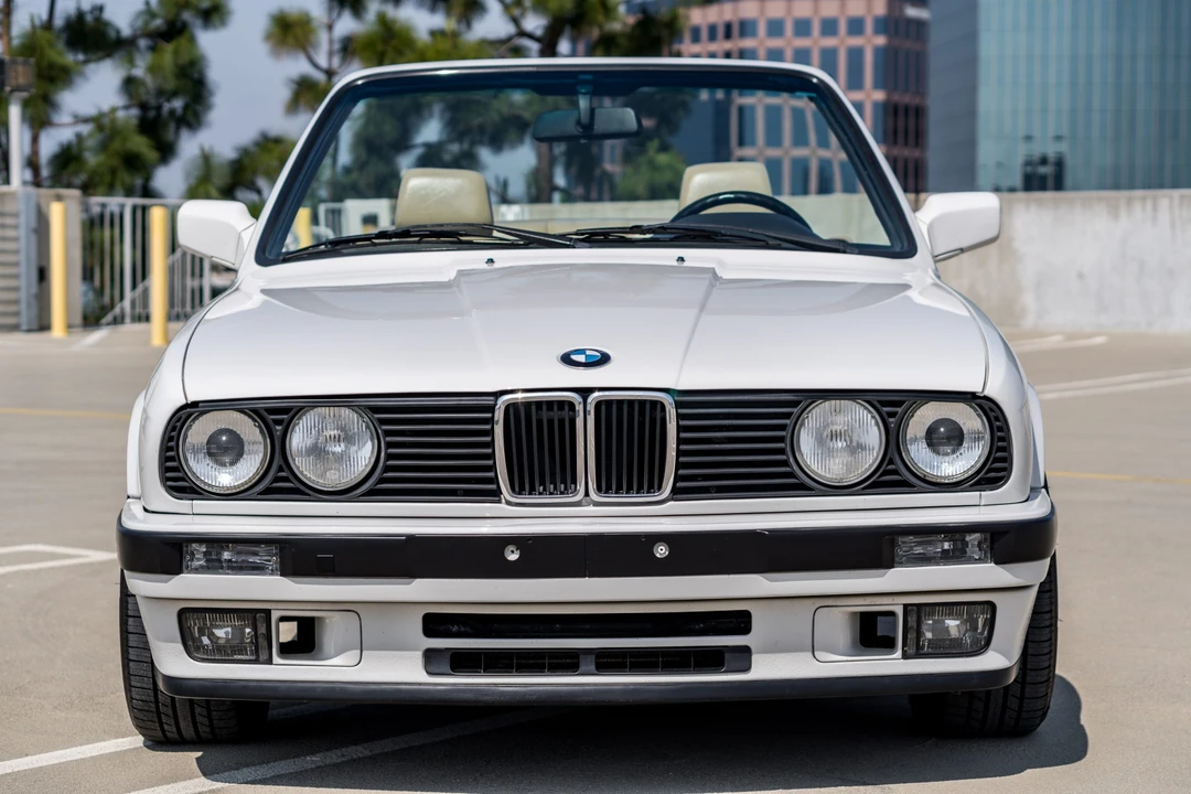 1991 BMW E30 3 Series - Image 17 of 31