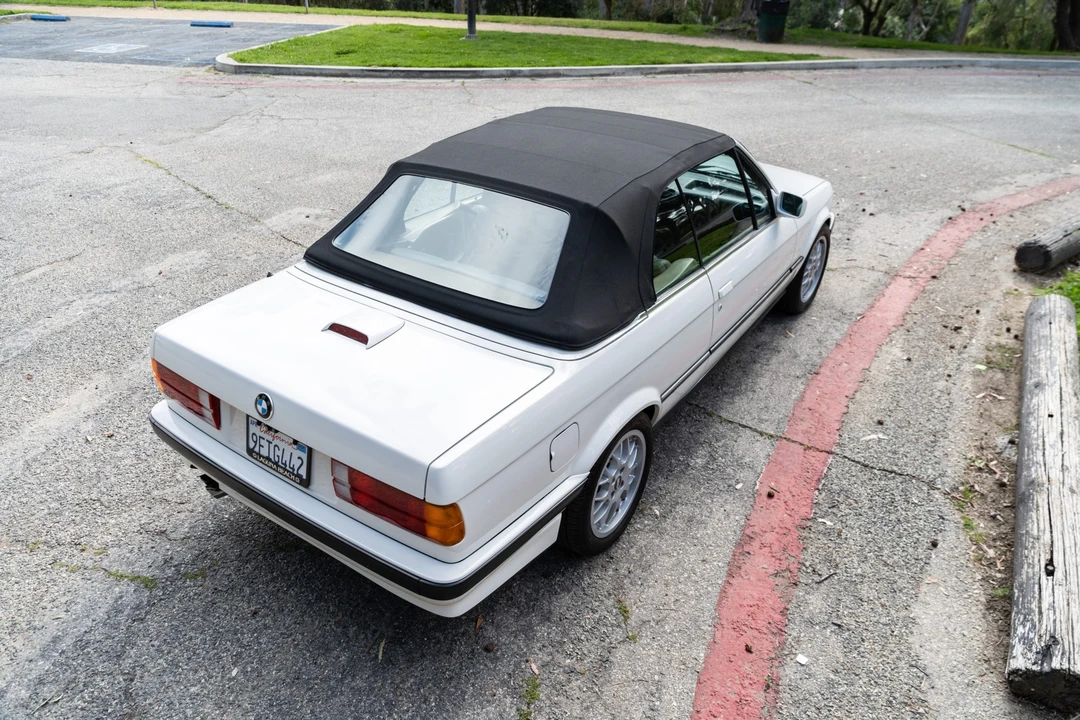 1991 BMW E30 3 Series - Image 27 of 31
