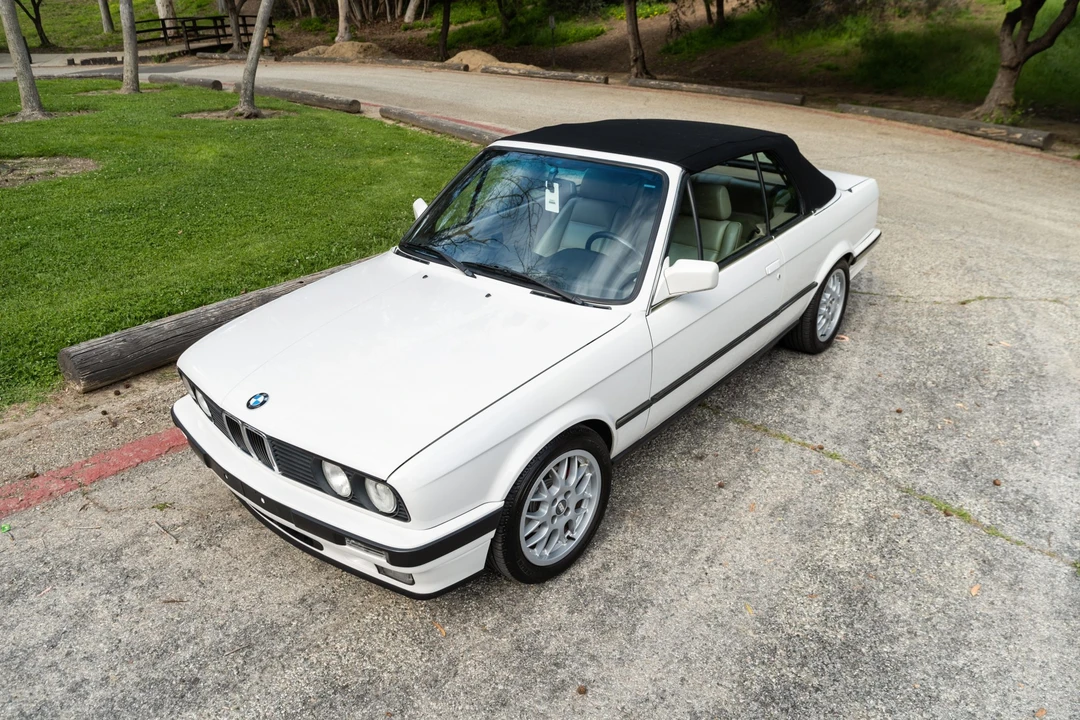 1991 BMW E30 3 Series - Image 25 of 31