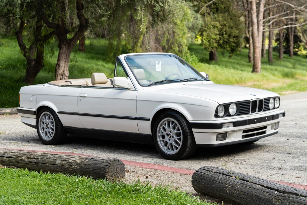 1991 BMW E30 3 Series - Image 5 of 31