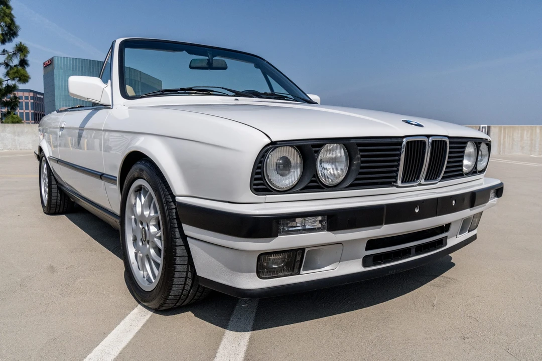 1991 BMW E30 3 Series - Image 16 of 31