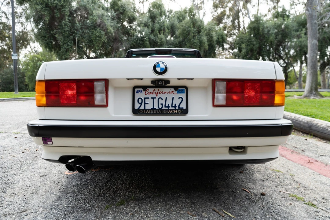 1991 BMW E30 3 Series - Image 9 of 31