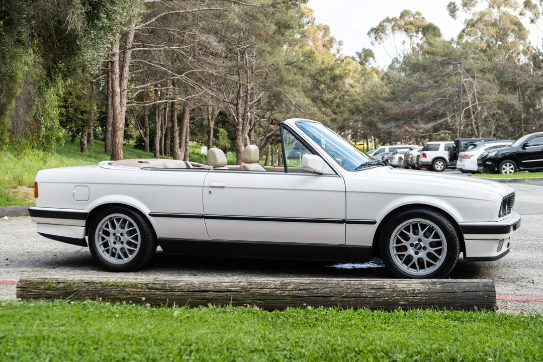 1991 BMW E30 3 Series - Image 6 of 31