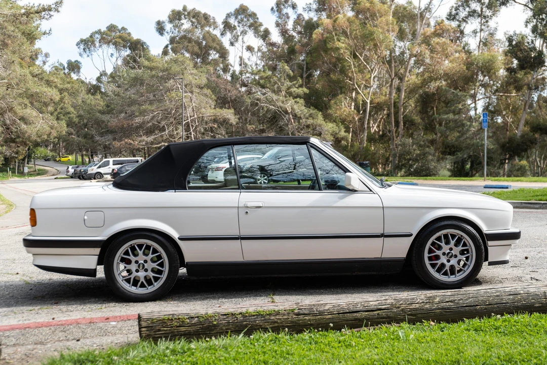 1991 BMW E30 3 Series - Image 17 of 31