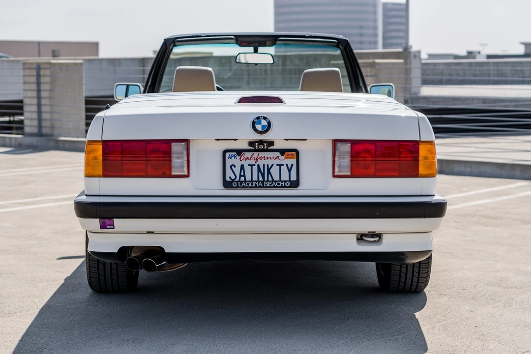 1991 BMW E30 3 Series - Image 13 of 31