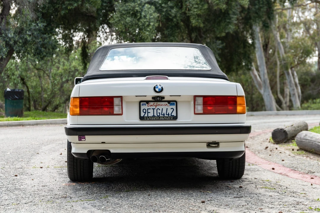 1991 BMW E30 3 Series - Image 20 of 31