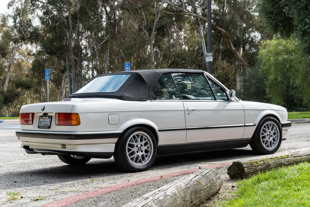 1991 BMW E30 3 Series - Image 18 of 31