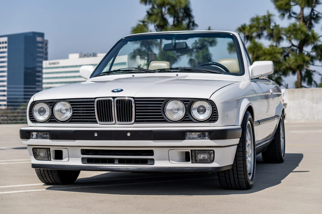 1991 BMW E30 3 Series - Image 10 of 31