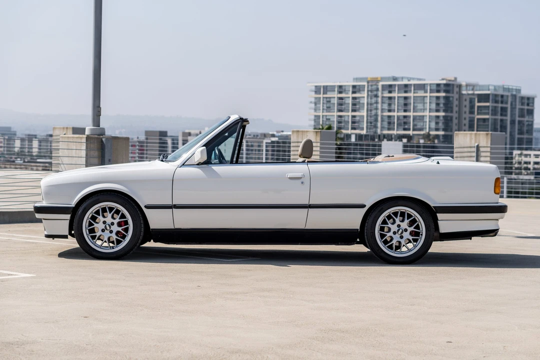 1991 BMW E30 3 Series - Image 11 of 31