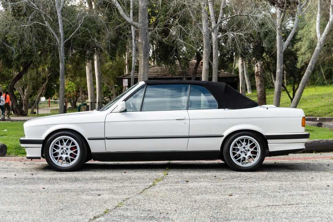 1991 BMW E30 3 Series - Image 23 of 31