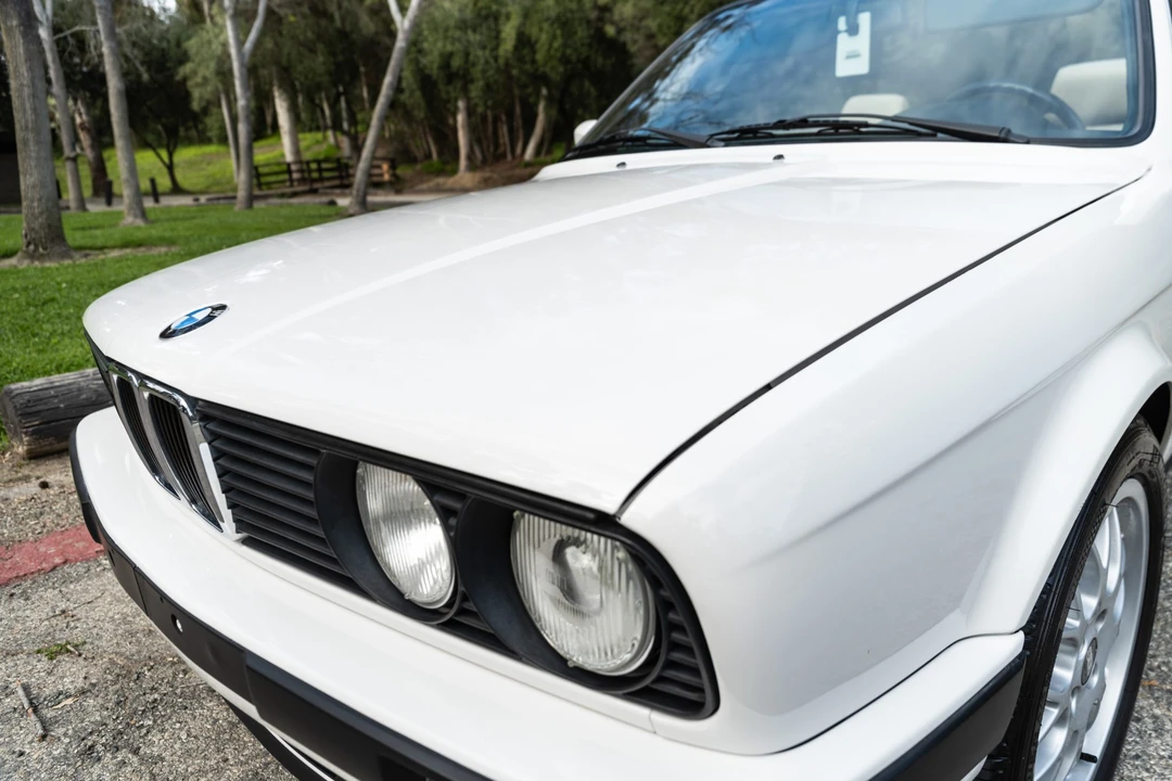 1991 BMW E30 3 Series - Image 28 of 31