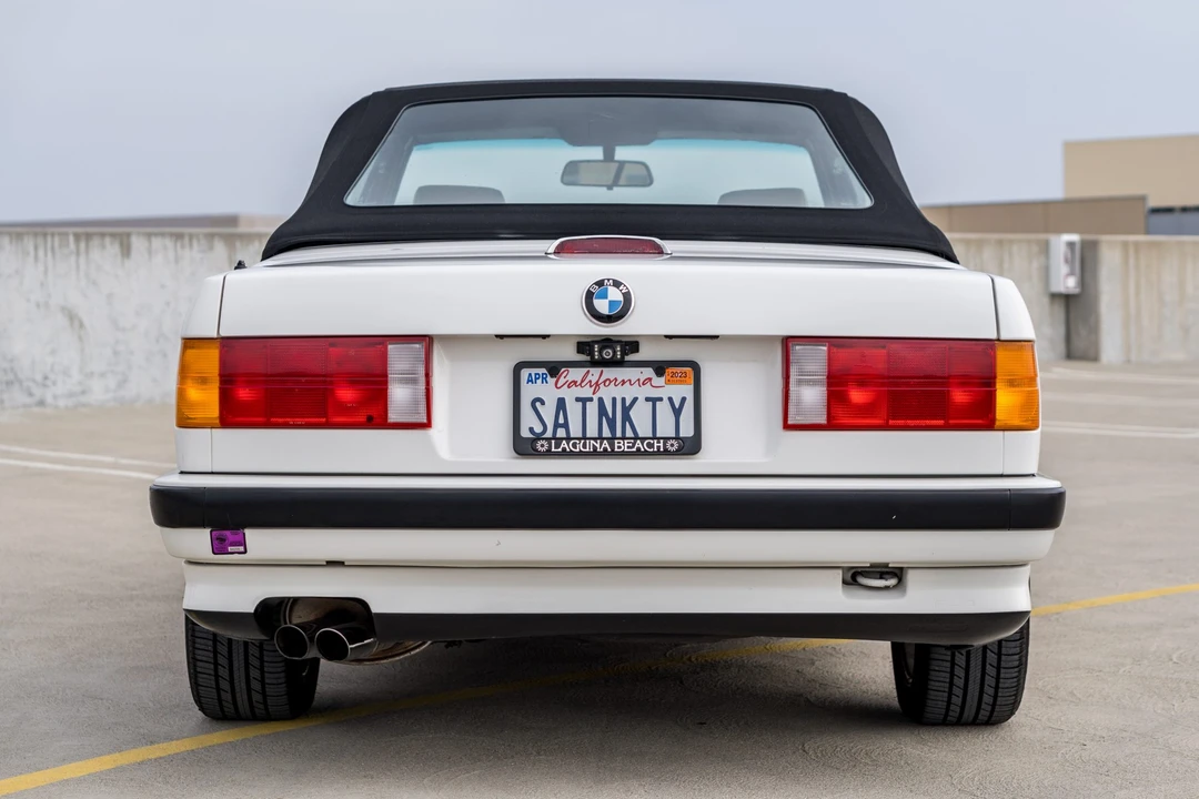 1991 BMW E30 3 Series - Image 6 of 31