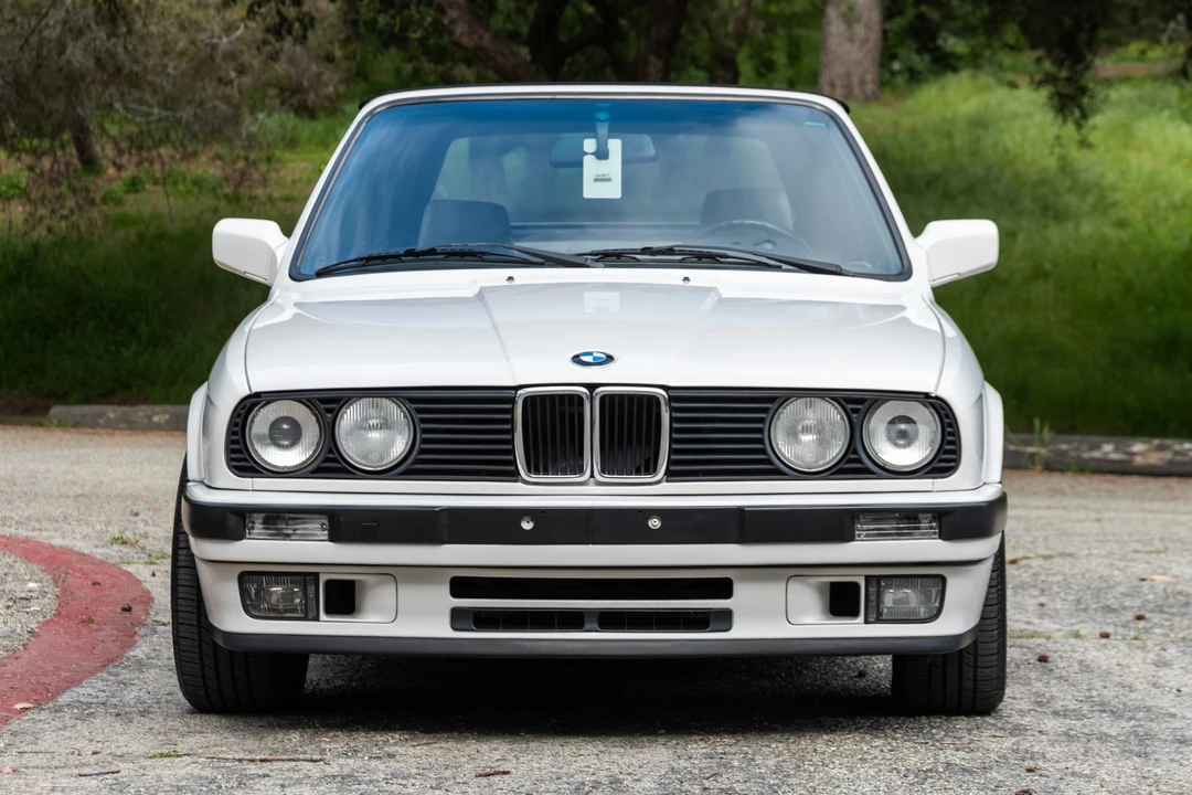 1991 BMW E30 3 Series - Image 14 of 31