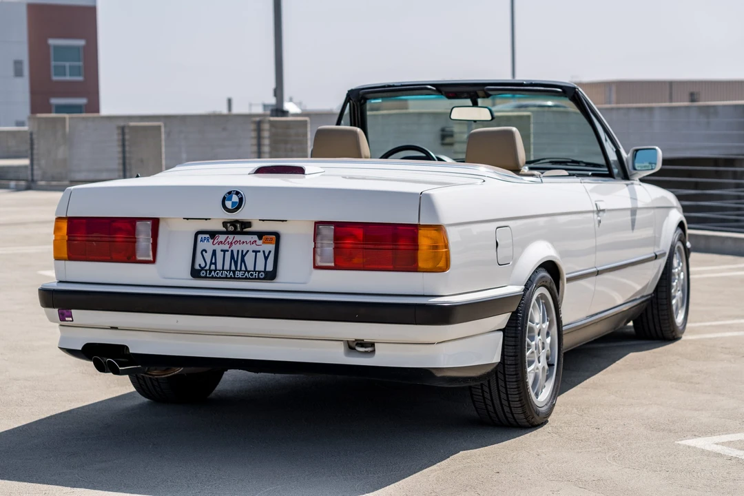 1991 BMW E30 3 Series - Image 14 of 31